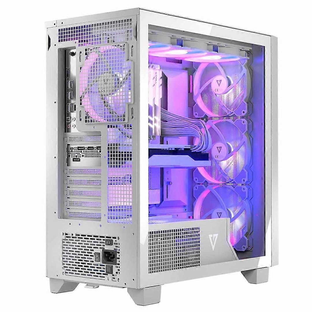 Modecom Case Volcano Perun Apex Argb Midi White