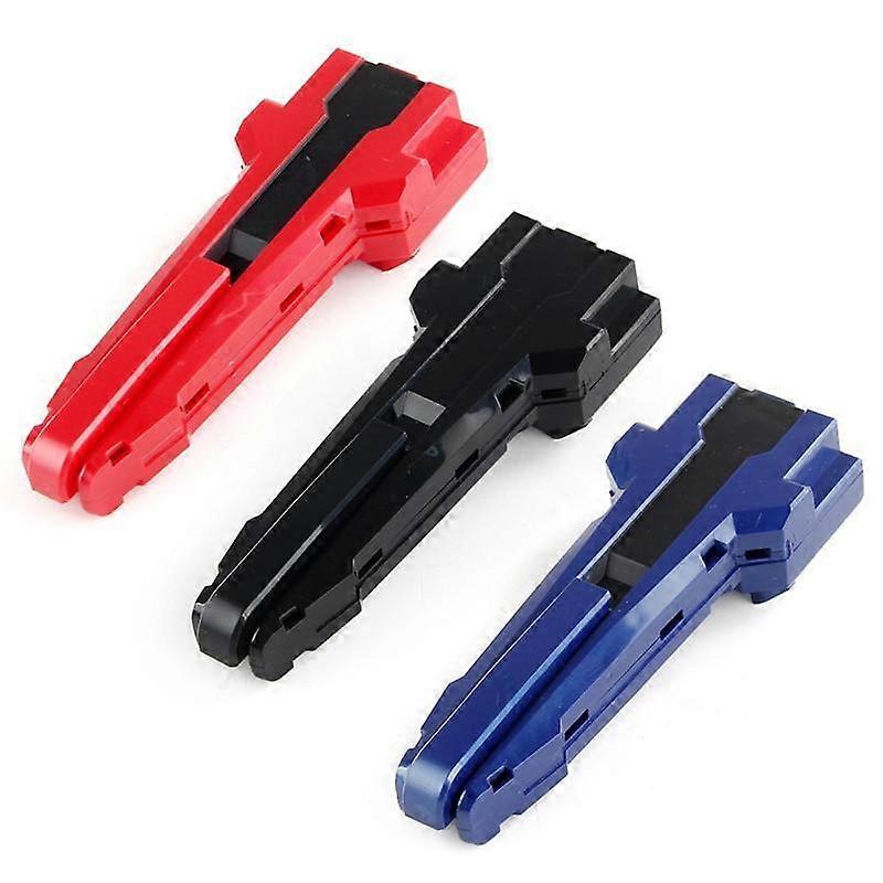 Gyroscope Double Motor Parallel Set with Pull Line Handle, X - Generation Toy Accessory