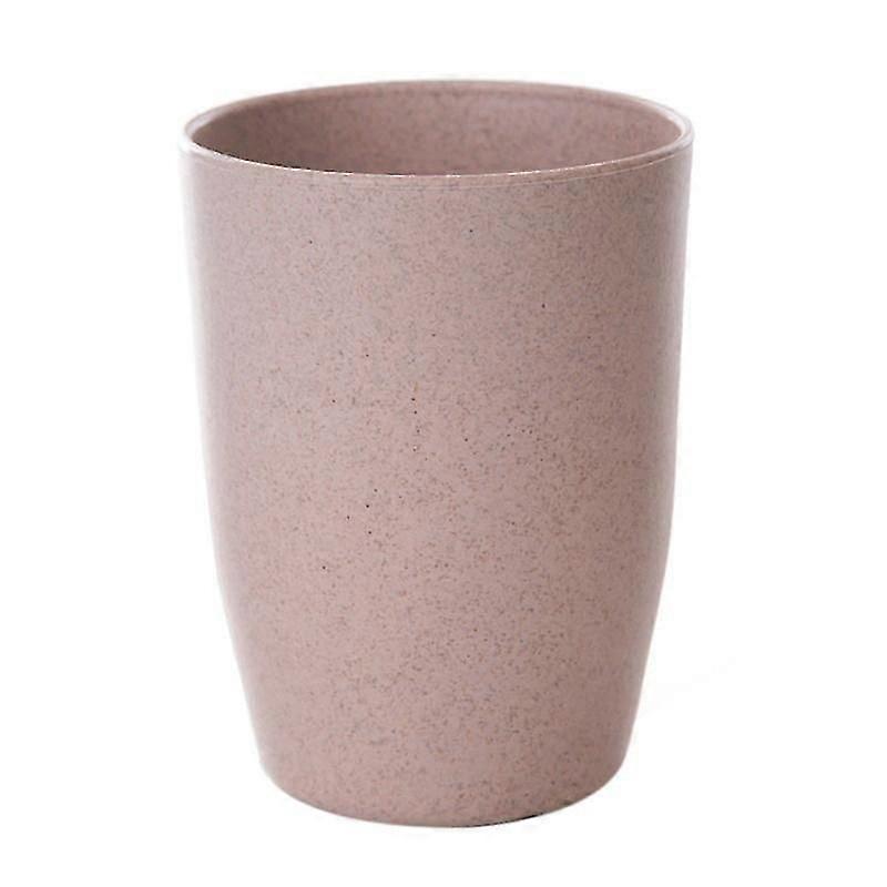 Mug Unbreakable Space-saving PP Bathroom Toothbrush Cup for Kitchen