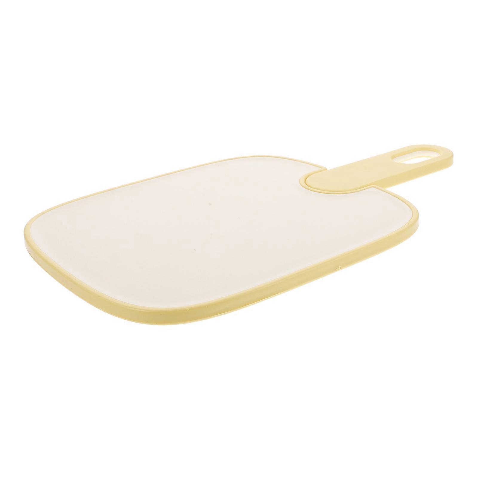 Multipurpose Plastic Cutting Board for Meat and Vegetables 5Pcs Set