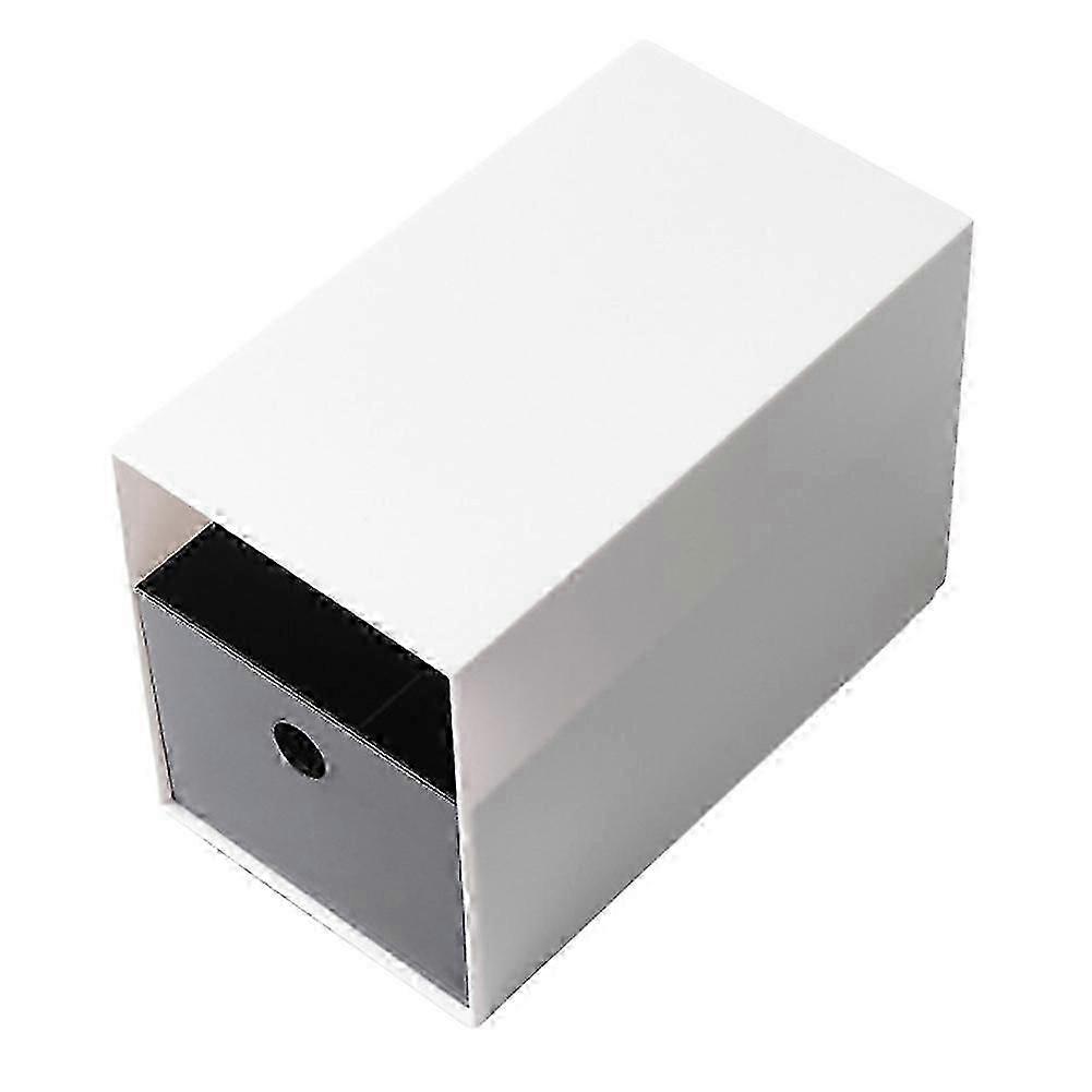 Under Table Drawer Type Desktop Storage Box for Kitchen Sundries