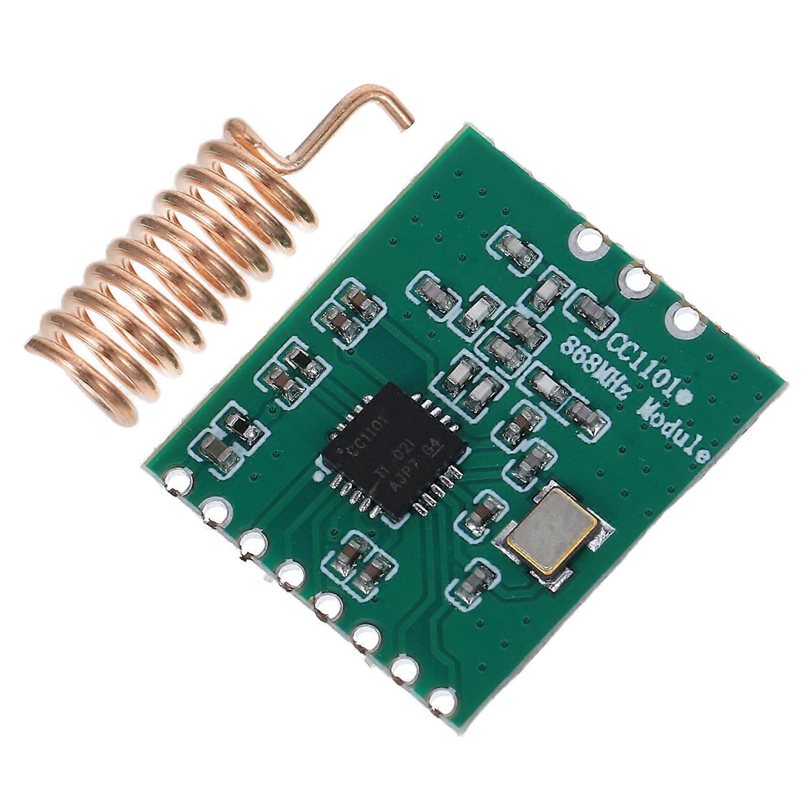 Cc1101 Wireless Transceiver Module for Low Power Consumption 1Set
