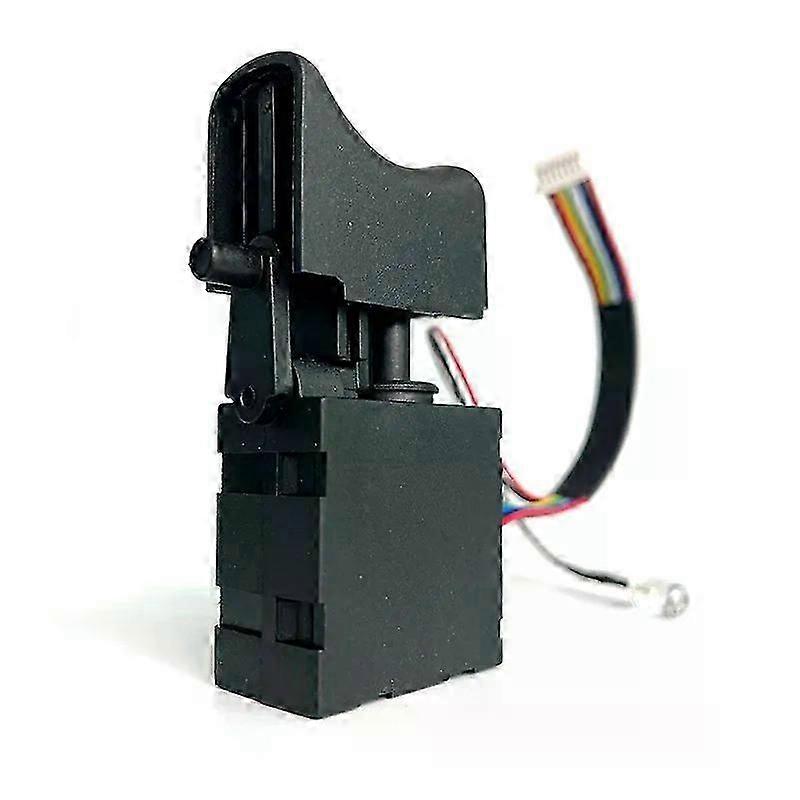 1Pcs Electric Drill Switch Adjustable Speed Controller Switch Brushless Wrench Switch Power Tool Accessories