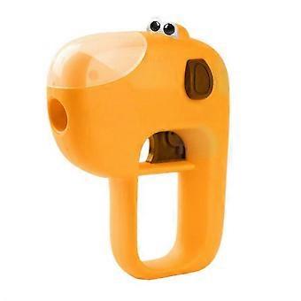 Treat Dispenser Interactive Cat Puzzle Feeder Pet Treat Dispenser Toy compatible with Puppy Kitten Training Enrichment Mentally