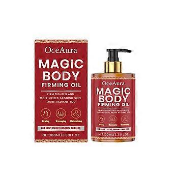 OceAura Body Moisturizing Oil Gently Massages The Whole Body To Make The Skin Smooth And Delicate. Daily Moisturizing Care Oil