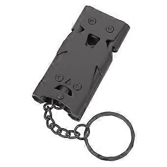 Bird Training Whistle Stainless Steel for Training Outdoor Camping Survival