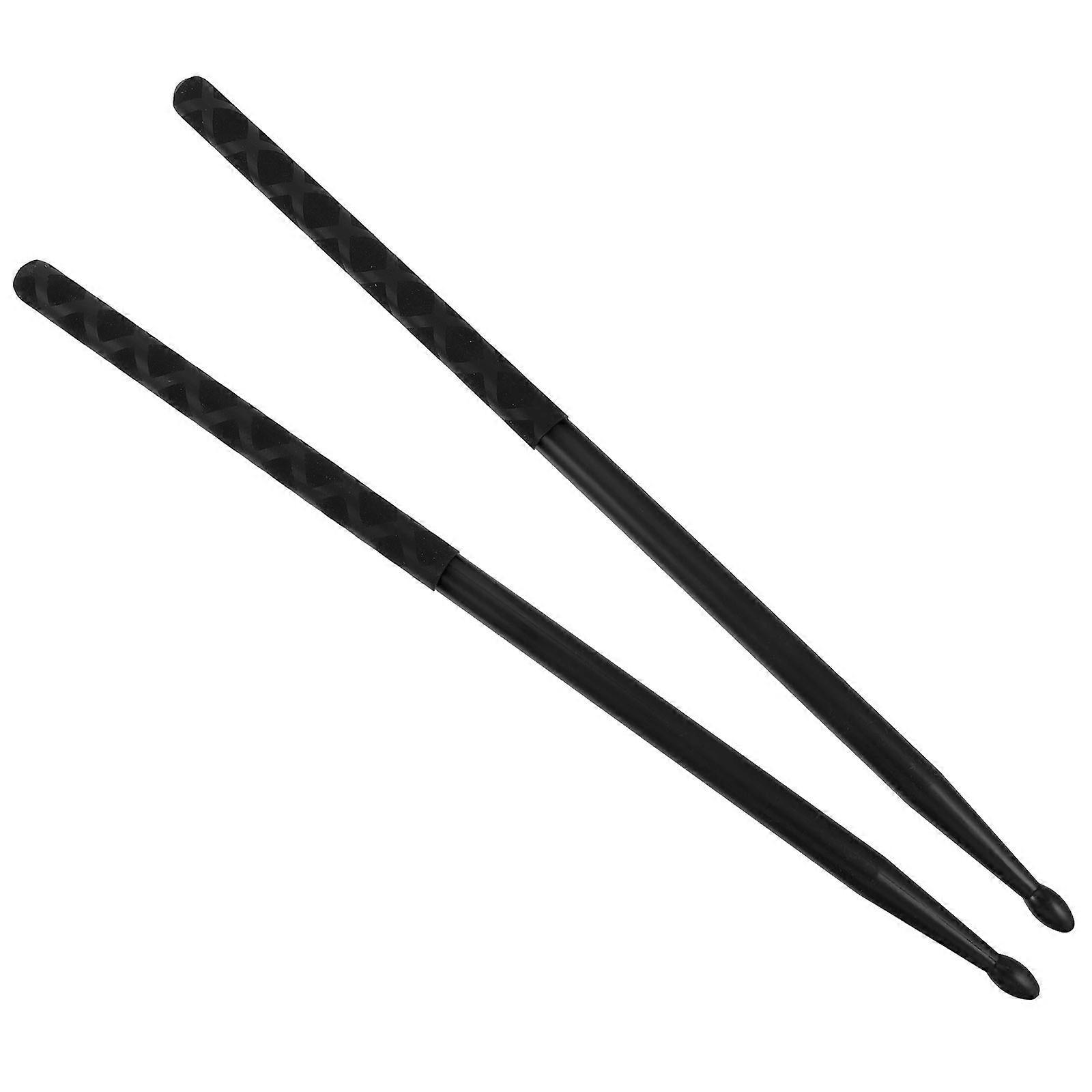 Nylon Tip Drumsticks For Percussion Instruments Drummers Solid And Stable 3 Pairs