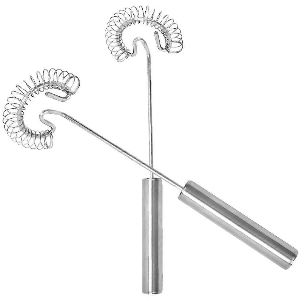 Egg Mixer 8Pcs Multi-Function Manual Whisk for Kitchen Use