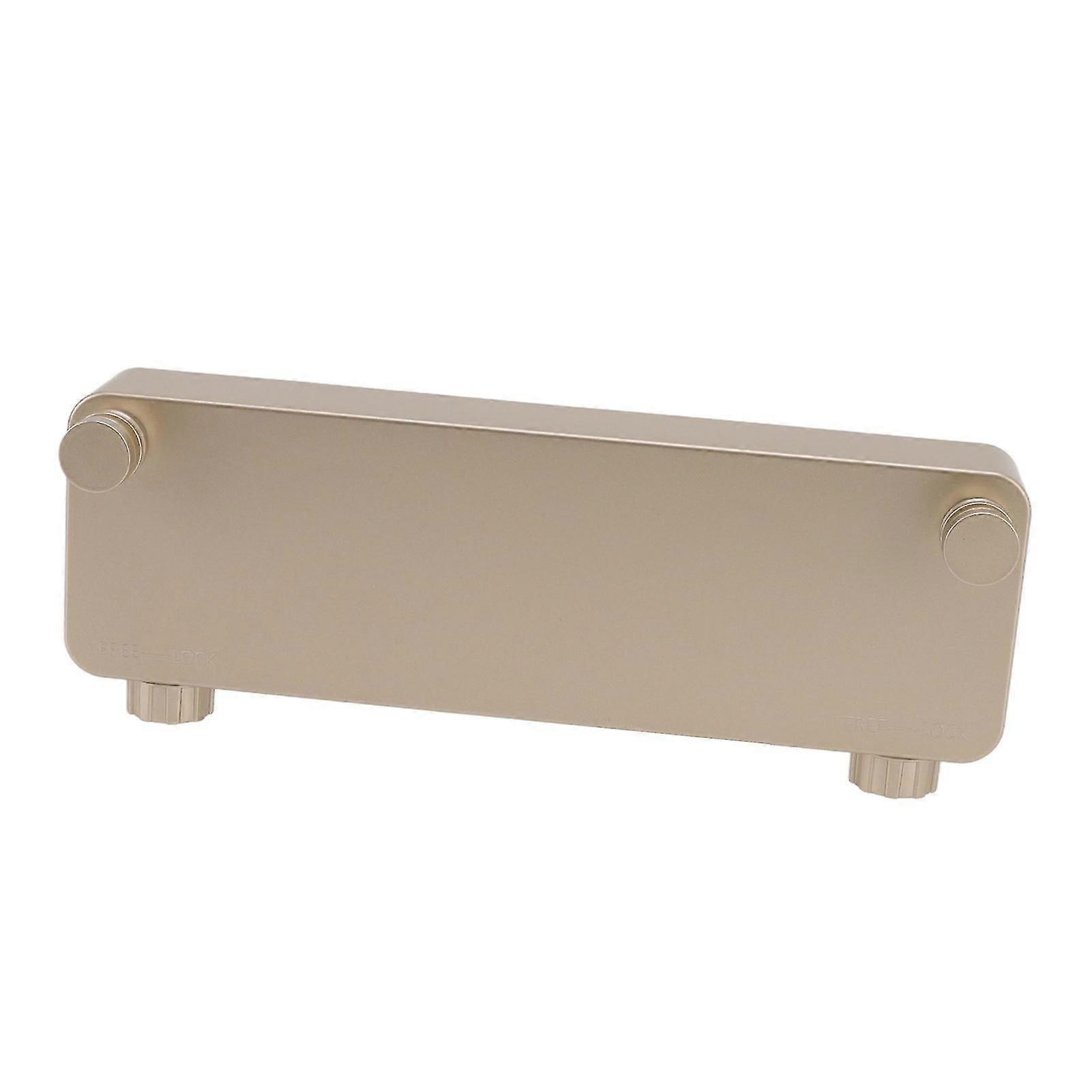 Retractable Clothesline 5.2m Space-Saving Gold Drying Line