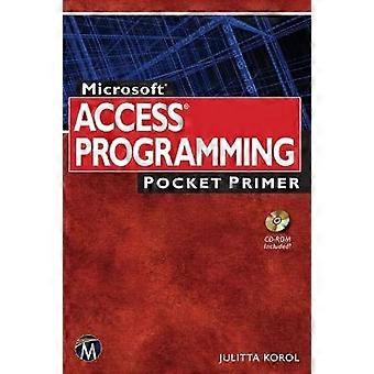 Access-Programmierung: Pocket Primer