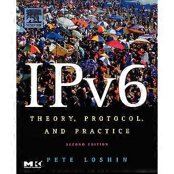 Ipv6 Theory Protocol And Practice 2nd Edition - Peter Loshin - Paperback - en Book