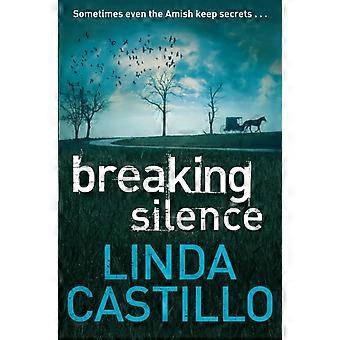 Breaking Silence - Linda Castillo - Paperback - en Book