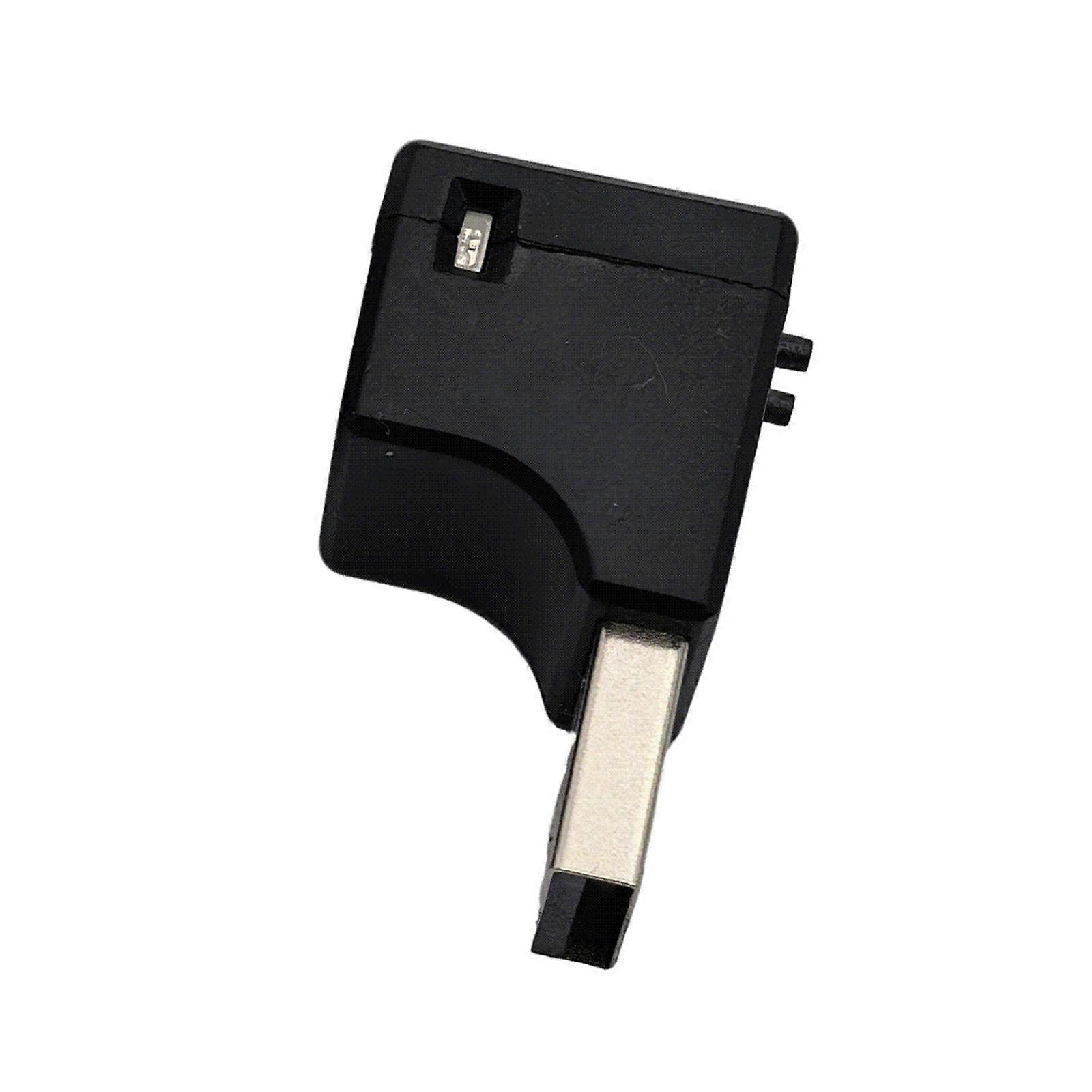 Small U Shaped USB Light Device With Control Button And Multiple Visual Displays For Computers Multicolor
