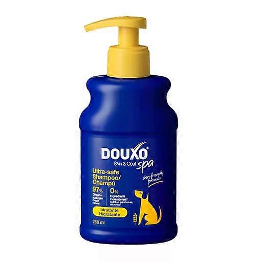 Douxo Shampooing Spa Hydratant pour Chiens (Chiens , Hygiène et toilette , Shampooing)