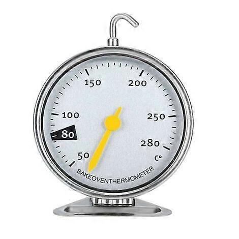 Oven Thermometer with Hook Kitchen Chef Measuring Tool 50-280