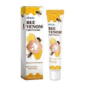 Vitiligo Treatments Cream Portable Anti-itch Body Care Cream for Skin Care