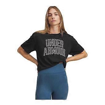 Under Armour Womens/Ladies Varsity Oversized T-Shirt