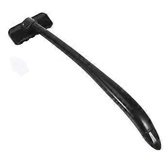 Men'S Manual Back Single Head Back Stripper Back Hair Removal Long Handle Big Blade Hair Removal
