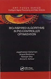 Bio-inspired Algorithms In Pid Controller Optimization - Ashour, Amira S - Paperback - English Book - Power generation and distribution
