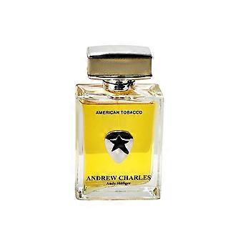 Andrew Hilfiger American Tobacco Eau De Toilette For Men 100 ml