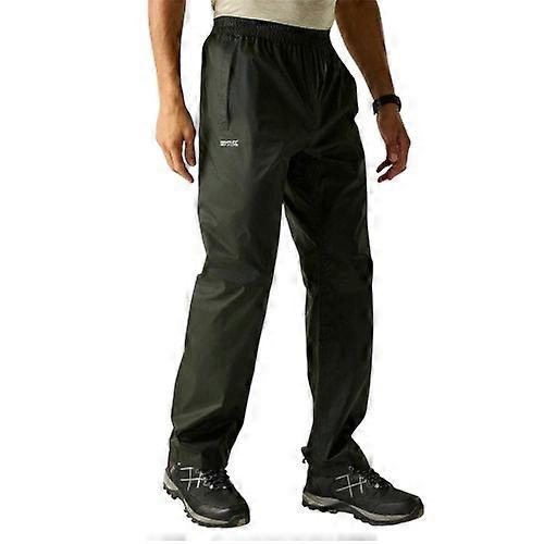 Regatta Mens Waterproof Trousers