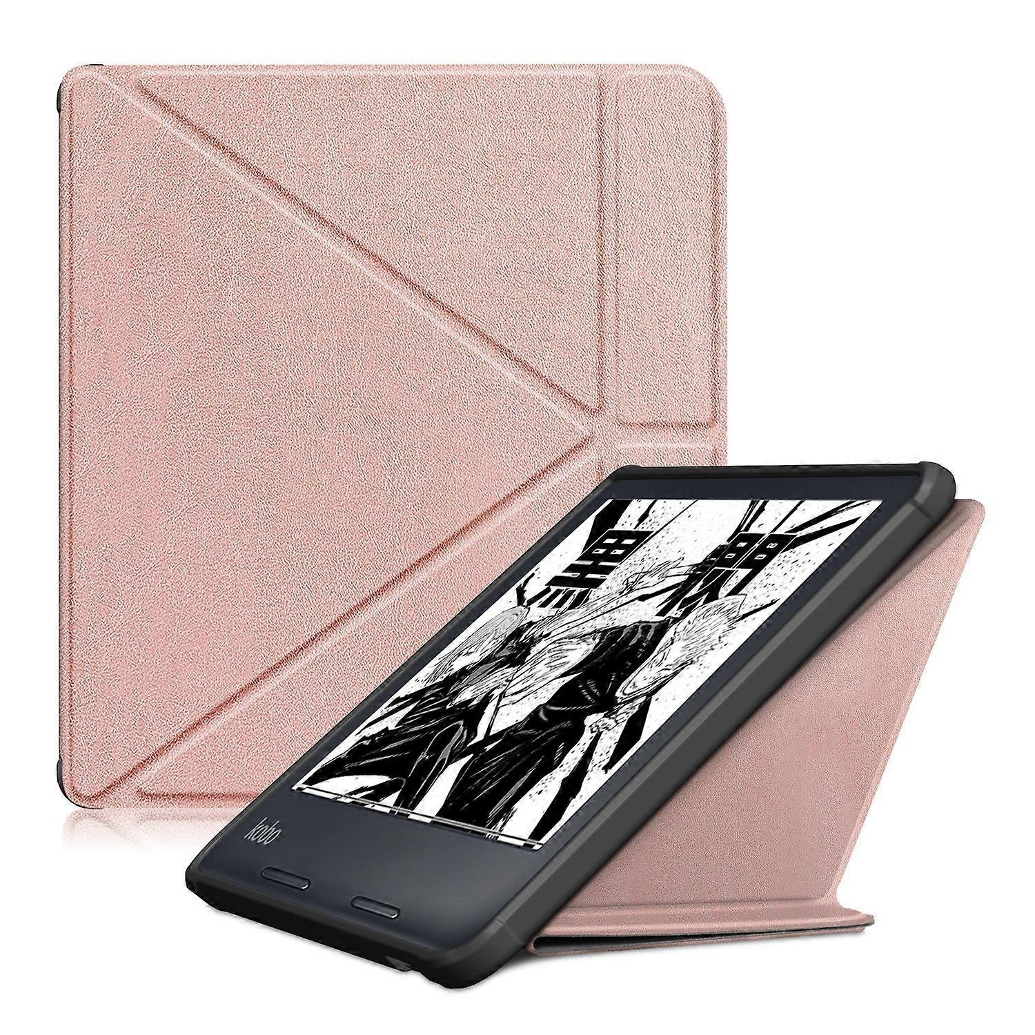 Leather Tablet Case For KOBO Libra2 2021