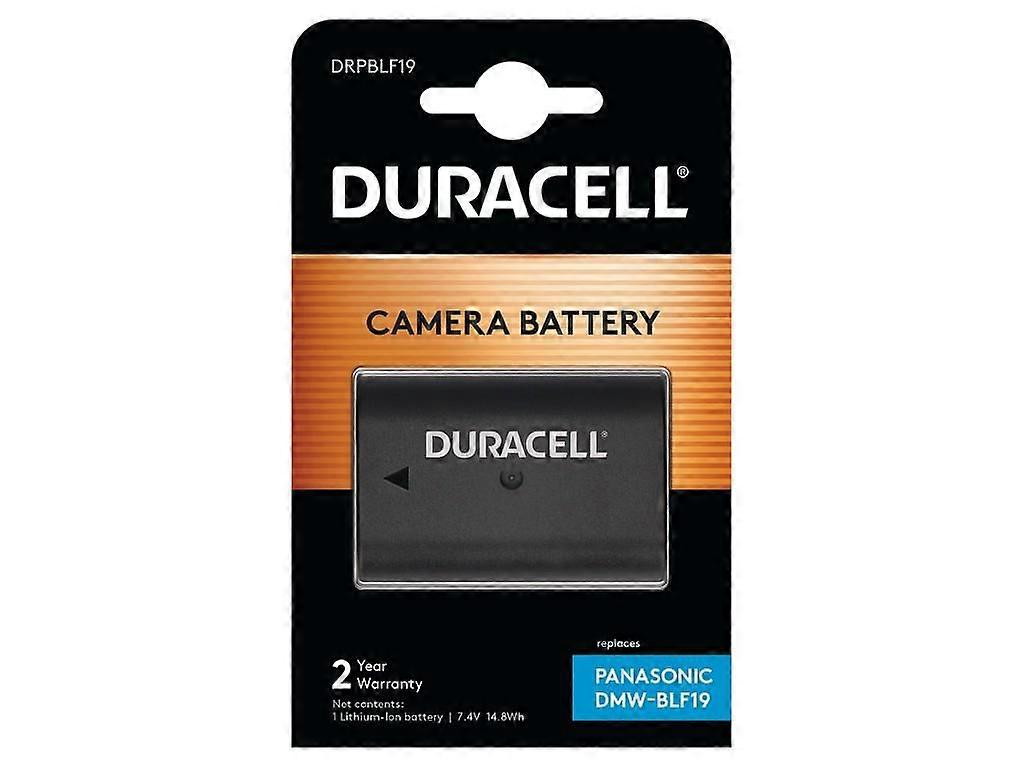 Batterie Panasonic DMW-BLF19E