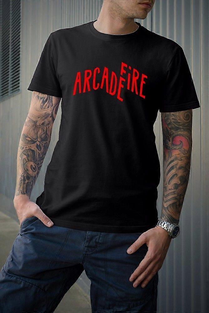 Arcade Fire Tshirt JA3013