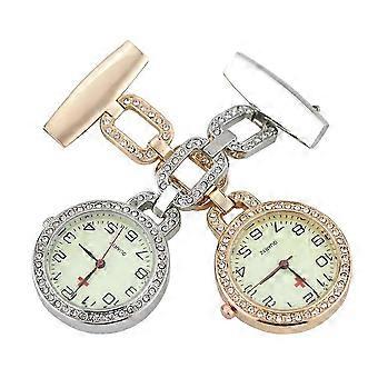 Creative Noctilucence Watch Retro Pocket Watch compatible with 1Pcs Hanging Style