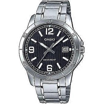 CASIO COLLECTION CASUAL DATE - BLACK