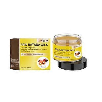 2pcsBatana Hair Mask, Hydrates and Repairs Dry Hair, Leaves Hair Smooth and Lustrous