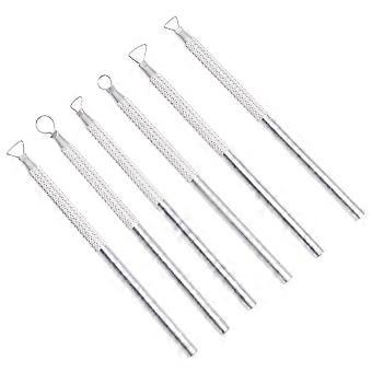6 Pcs Professional Styling Tools Multipurpose Clay Sculpting Tool Clay Sculpting Tools Clay Molding Tools Clay Ribbon Tool