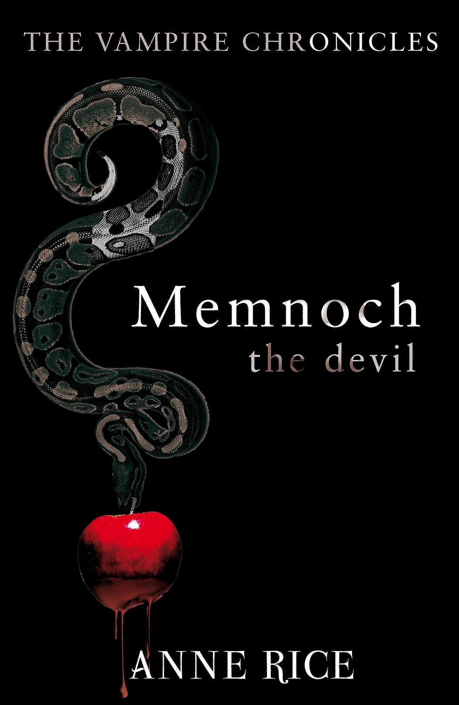 Memnoch, the devil