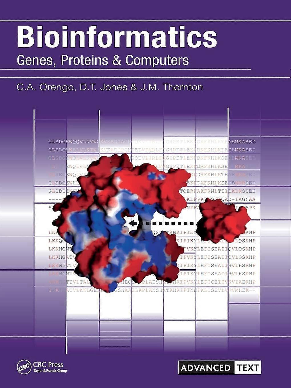 Bioinformatics genes, proteins and computers