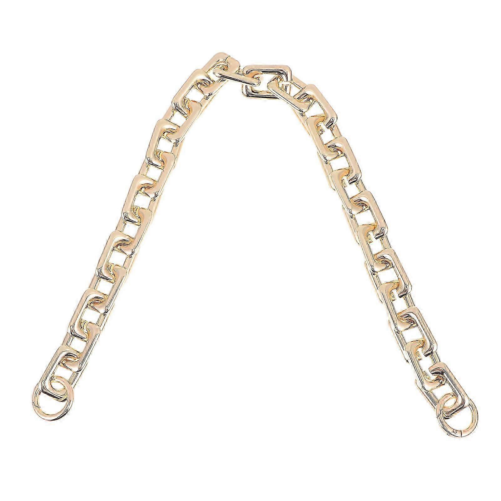 Replacement Bag Chain | Zinc Alloy Shoulder Strap