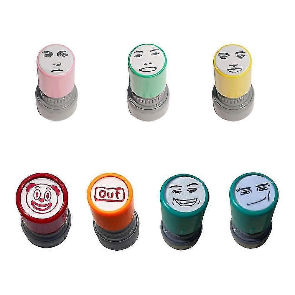 Interesting Stamps Fun Patterns High Quality Clear Impression Creative Projects