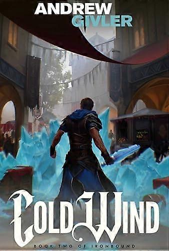 Cold Wind (Ironbound Book 2)