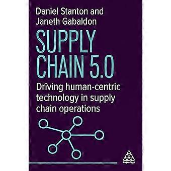 Supply Chain 5.0 Driving Human Centric Technology in Supply Chain Operations