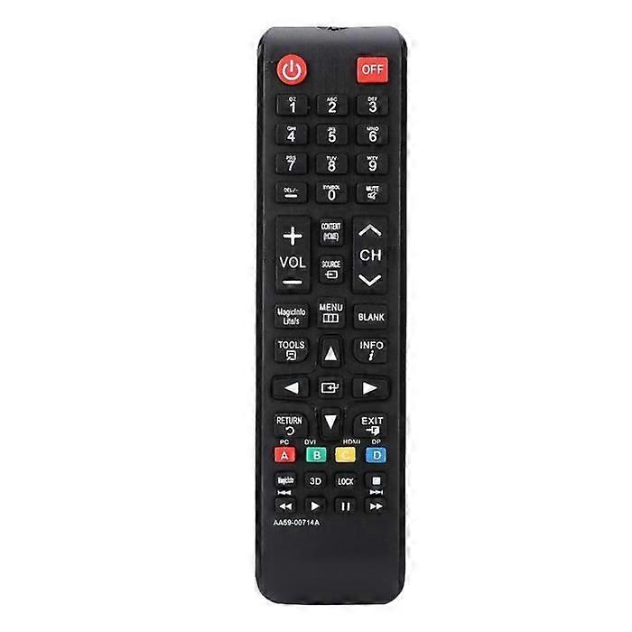 Replacement remote control for Samsung AA59-00714A
