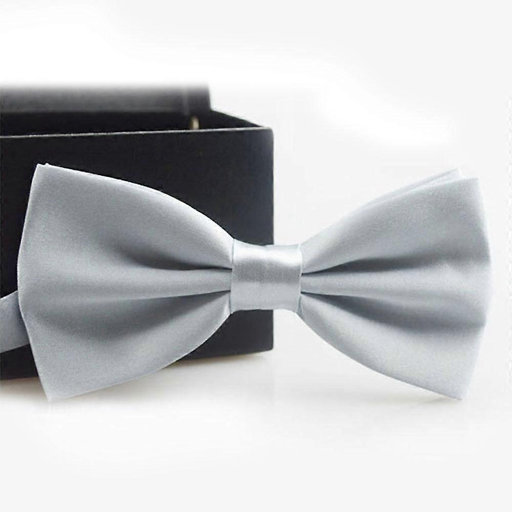Classic solid color bow tie - Various colors