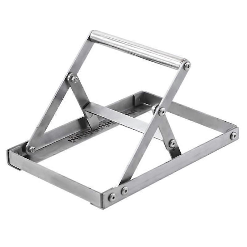 Adjustable 1.5-6inch Height Cutting Machine Support Frame,Table Stand Cutting Machine Work Support Stand