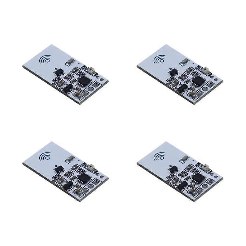 5.8G Floating Frequency Microwave Sensory Module Suitable for Intelligent Security Ceiling LED Control Installation