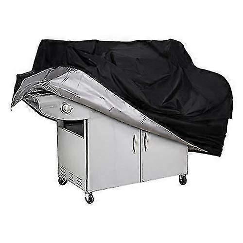 5 Sizes Waterproof Bbq Grill Cover