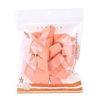 A pack Makeup Spong Applicator, For Foundation, Blush, Eye Shadow, Crisp Edges for Control, Effortless Blending