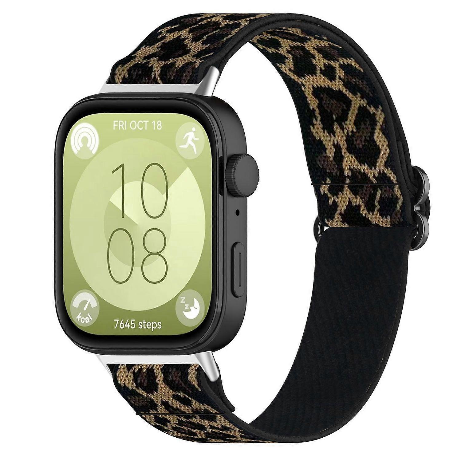 Smartwatch bracelet nylon outdoor for Huawei Watch Fit 5 4 / Fit 5 4 Pro / 3 M4