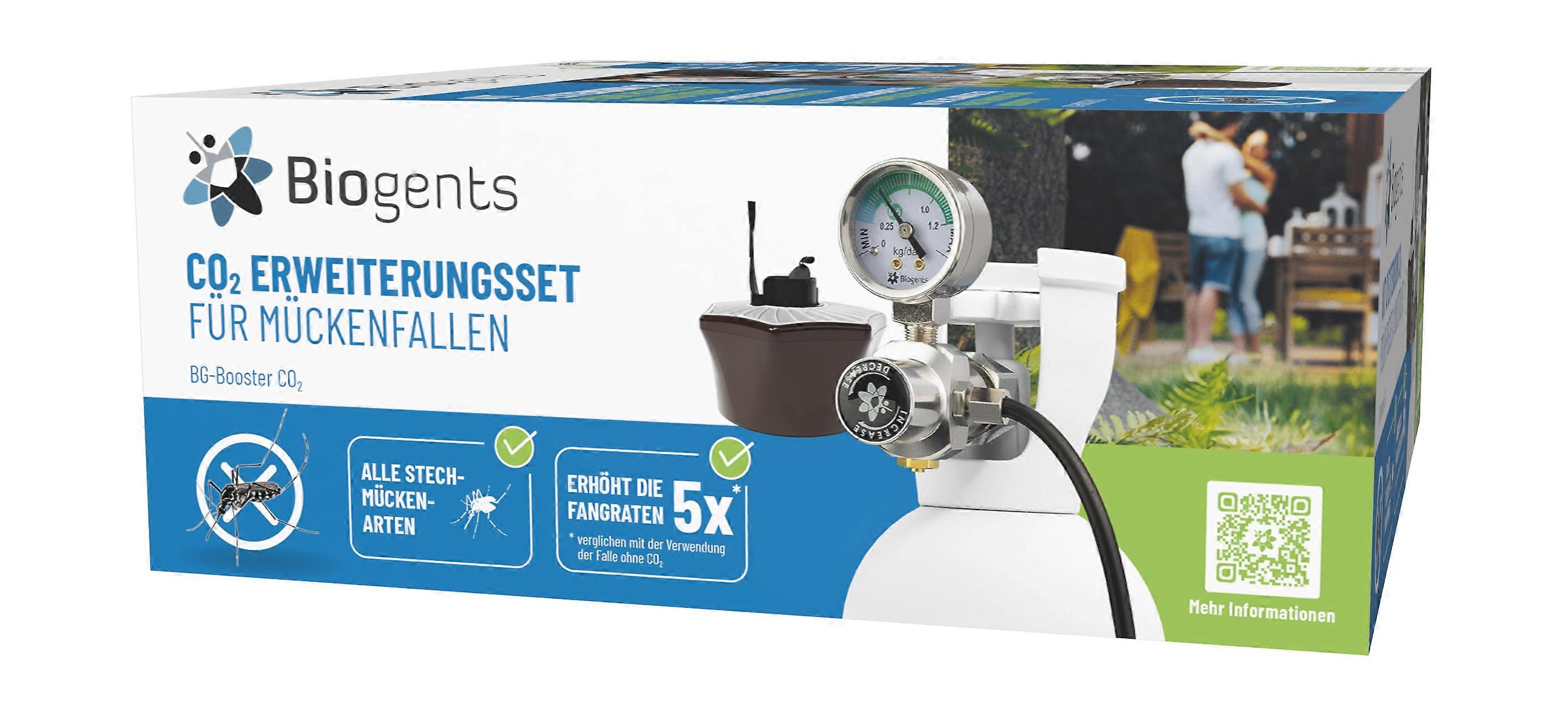 BIOGENTS Booster CO2, 1 adet