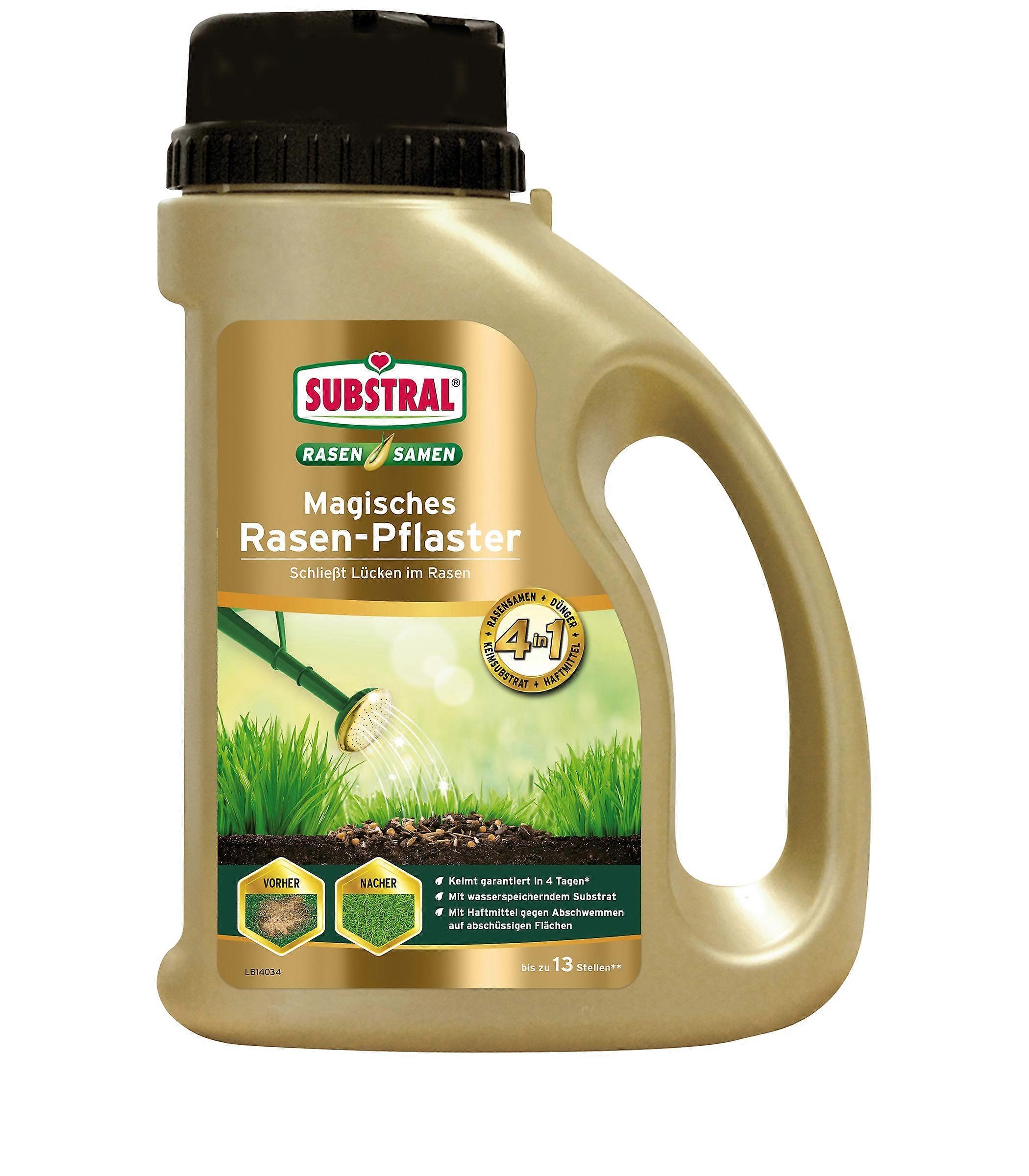 SUBSTRAL® Magic Lawn Patch, 1 kg