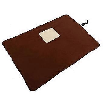 Dogs Cats Pet House Heated Blanket Electric Warmer Cushion 1Pcs