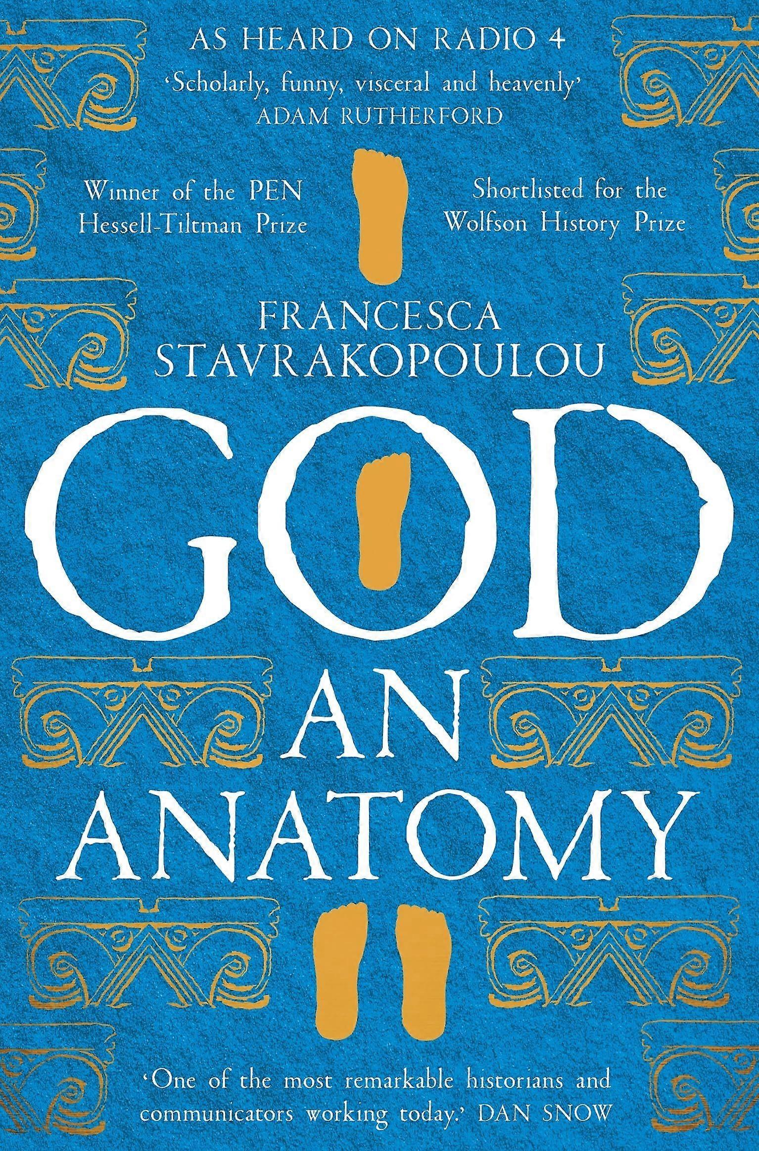 God an anatomy