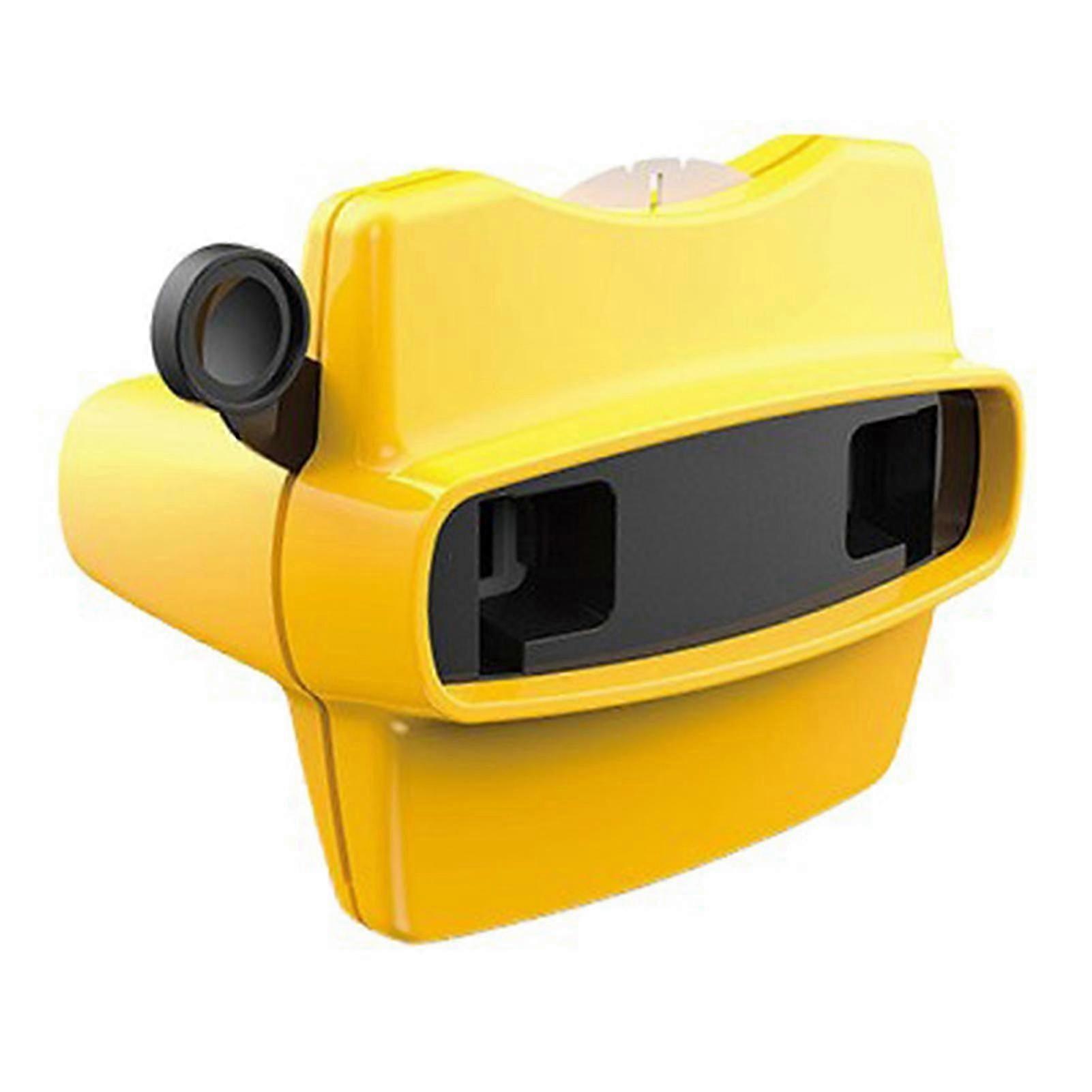 3D Slide Viewer Toy for Kids - Portable Interactive Learning Projector Toy